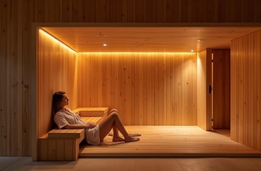 I Bought a Sauna Before Reading This List. Here Are the 10 Things That Should Guide Your Decision.